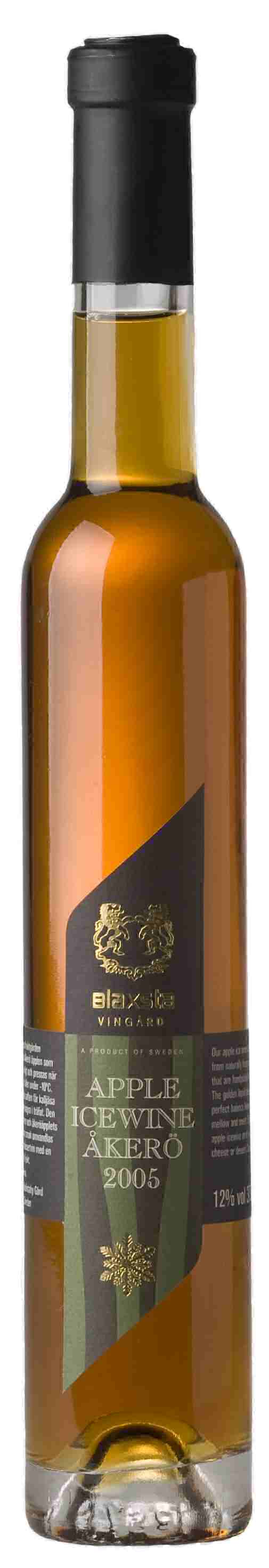 Blaxsta Apple Ice Wine • Vin, sprit, öl och cider • Granqvist Beverage