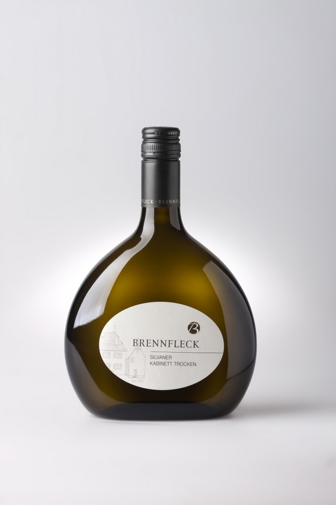 Brennfleck Silvaner