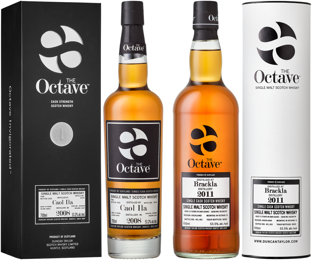 Nyheter från Duncan Taylor • Vin, sprit, öl och cider • Granqvist