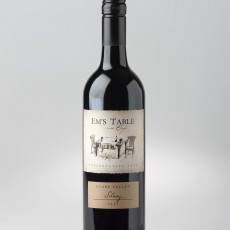 Em's Table Premium Organic Shiraz